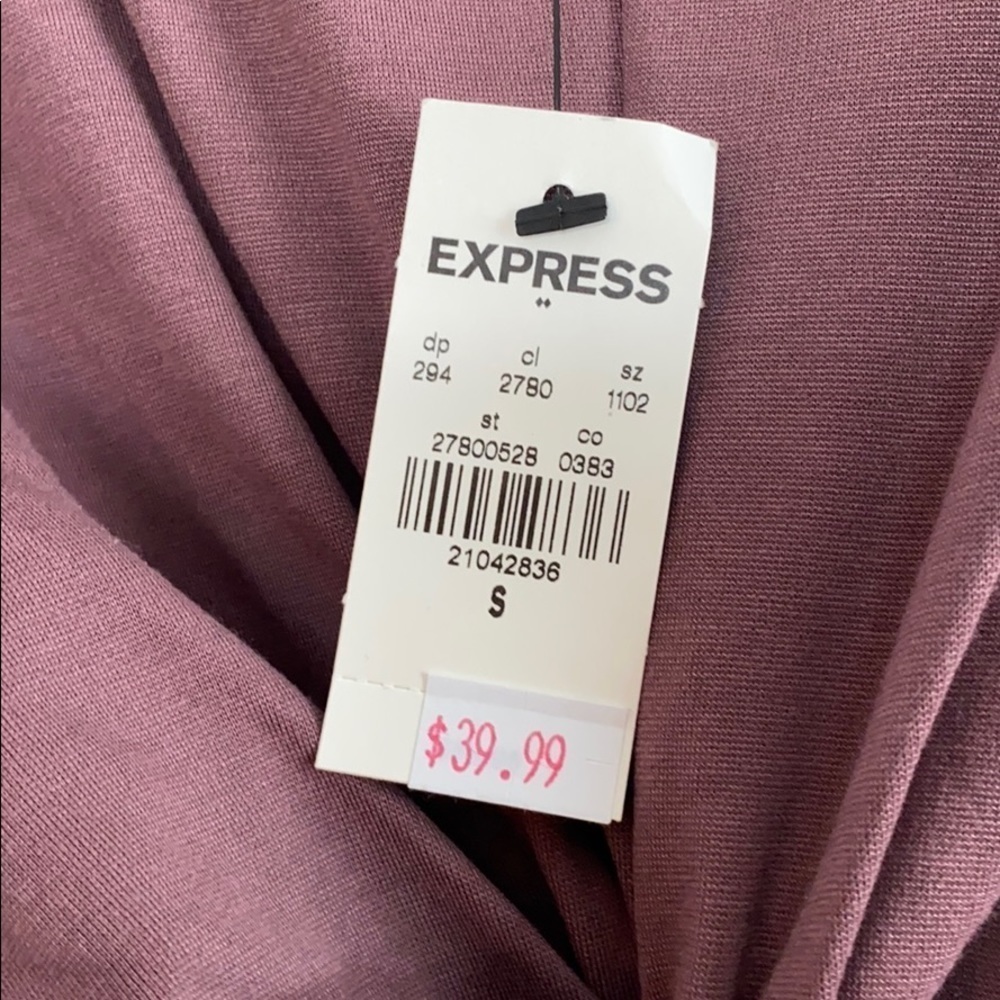 Express Dress - Picture 3 of 4